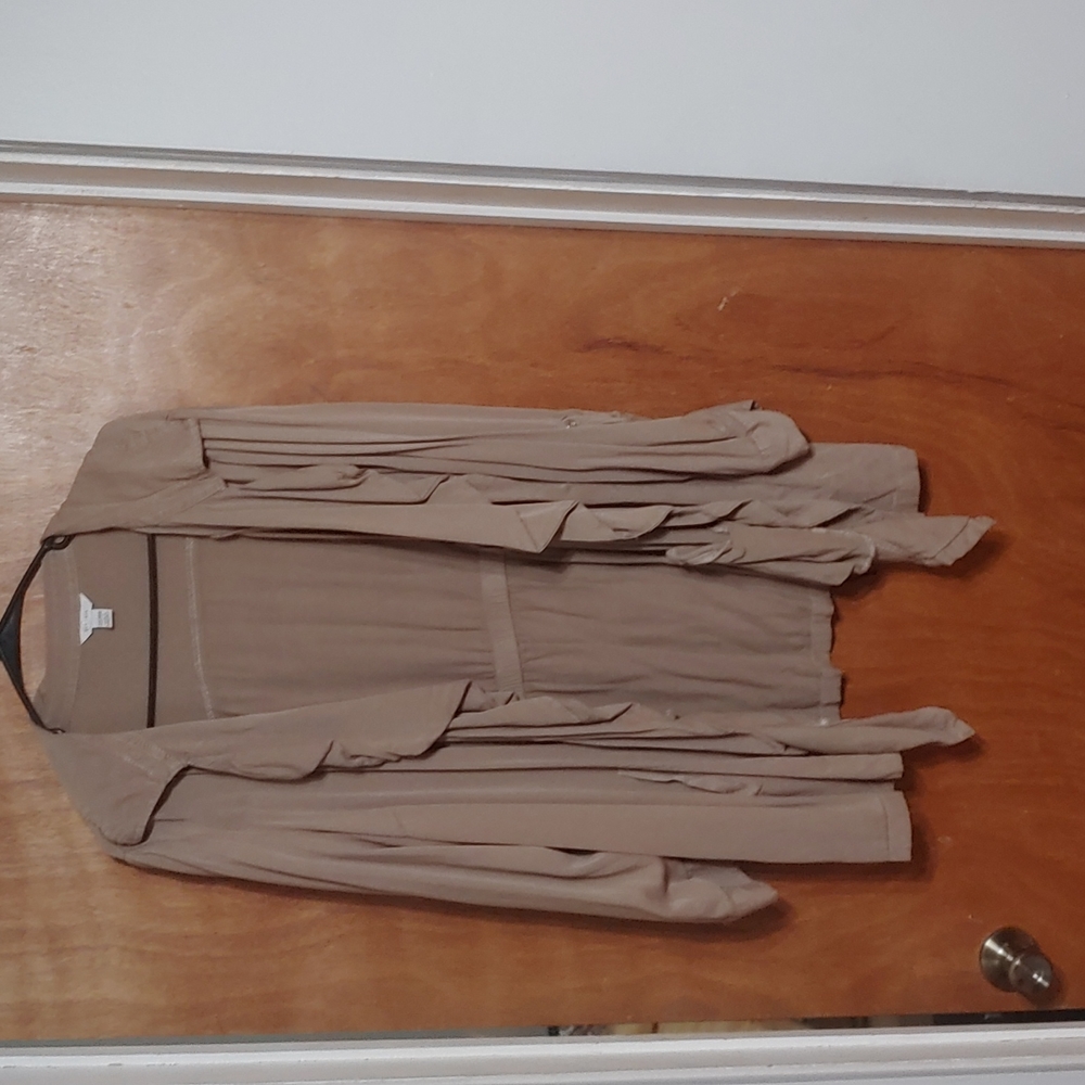 Khaki jacket